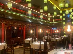 大堂-宝轩渔府·老字号海鲜·正宗津菜(水上店)