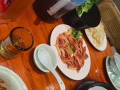 -美洋洋纸上烧烤(昆阳店)