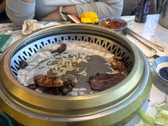 -透明思烤·自助烤肉海鲜火锅(东部星悦天地店)