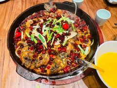 -老板恋上鱼(高新万达店)
