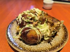 章鱼小丸子-五右卫门(张自忠路店)