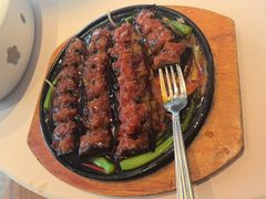 -青岛海景花园大酒店·白果树餐厅青岛菜