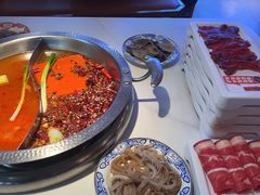 -李姑婆鲜切牛肉火锅自助(凤城二路店)