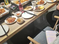 -玫瑰花园自助烤肉(顺义鑫海韵通店)