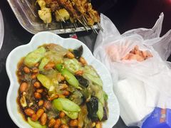 -瑞杰烧烤店·24小时营业(山东路店)