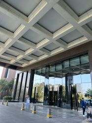 -成都新希望高新皇冠假日酒店-宴会厅·会议活动·户外场地