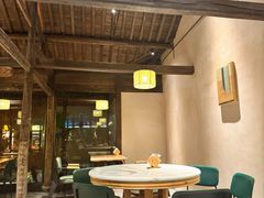 -院子餐厅·大锅菜·老杭帮(桥西直街店)