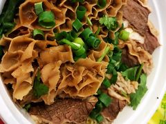 金钱肚牛腩面-万利港式茶餐厅