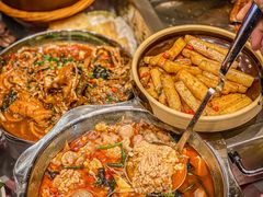 -地摊风云龙虾烧烤铺(裕民店)