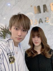 -3AM HAIR SALON烫发染发接发