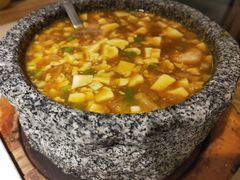 -绿茶餐厅(西单老佛爷店)