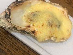 起司焗生蚝-原田新料理(1912店)
