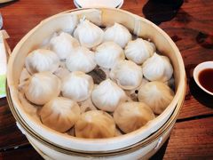 鲜肉小笼-南翔饭店