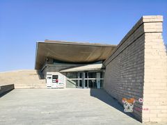 -敦煌石窟文物保护研究陈列中心