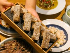 -竹里馆·淮扬菜·功夫茶(老门东店)