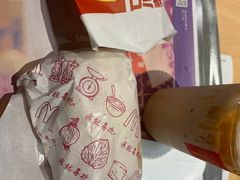 金凤来福鸡排堡套餐-麦当劳(厦门北站店)