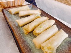炸奶酪-一千一夜阿拉伯餐厅(静安店)