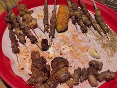 -北三老太太烧烤(人生一串上榜店)