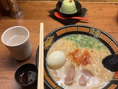 -一蘭拉面(尖沙咀店)