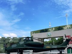 -大嶝英雄三岛战地观光园