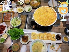 -一心烤肉(延安路店)