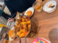 -贯贯吉·清真餐厅(浙江中路店)