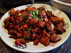 馋嘴神仙排骨-龙兴印象·民间食府