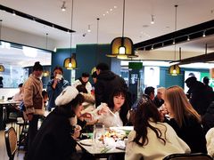 大堂-费大厨辣椒炒肉(黄兴中心广场店)