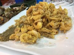 -渔民船说·北塘海鲜·天津菜·海肠捞饭(北塘古镇店)