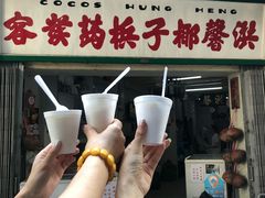 -洪馨椰子