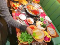 -牛New寿喜烧(虹桥新天地店)