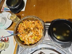 -海兰江石锅饭(水上店)