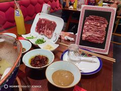 -1078號老北京涮肉(松柏店)