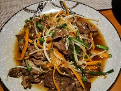 银芽炒牛肉-有喜屋·烧鸟·居酒屋(周浦万达店)