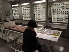 -目艮眼镜SHOWROOM(品牌集合店)