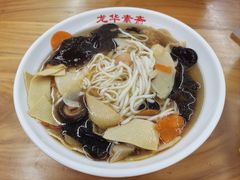 -龙华素斋(龙华路店)