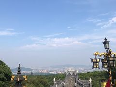 -穹窿山景区