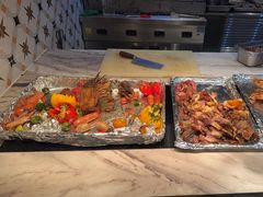 -杭州盛泰开元名都大酒店-地中海自助餐厅