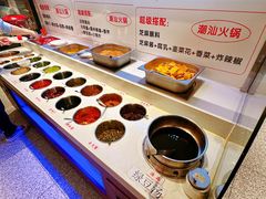 -犇鼎牛潮汕牛肉火锅(新辰里学清路店)