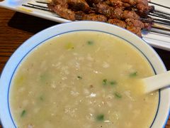 -沙力海美食城 西北特色菜 烤肉店(北门坡店)