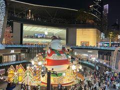 -广州天河希尔顿酒店