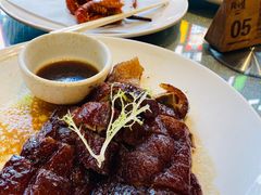 招牌烧鹅-猪肉婆私房菜(容桂总店)