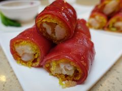 金沙鲜虾红米肠-点都德(汇盈广场店)