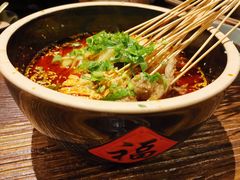 -串大叔炭火烤串·鸡西大冷面刀削面(总店)