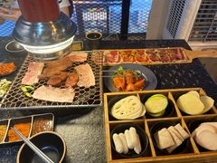 -松渡·鲜肉泥炉烤肉(时代天街店)