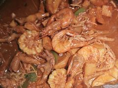 -徐记小怪兽肉蟹煲(中央大街店)