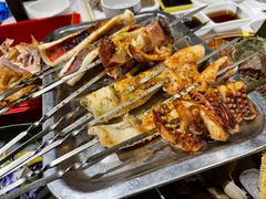 烤鱿鱼-小螺号海鲜·地道鲁菜(省体总店)