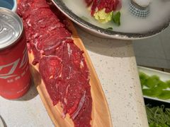 -左庭右院鲜牛肉火锅(长泰广场店)