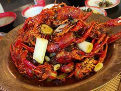 -冶建镜子·中国龙虾王(总店)