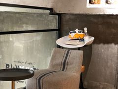 大堂-red donkey coffee